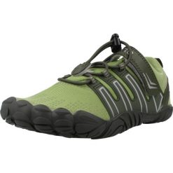 Buty SAGUARO VIGOR I Zielony. Zielone buty turystyczne SAGUARO, bez wzorów, z syntetyku, bez zapięcia, trekkingowe. Za 186.99 zł.