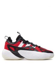 Adidas Buty do koszykówki Trae Young Unlimited 2 Low Trainers IE7765 Czerwony. Czerwone buty do koszykówki Adidas, bez zapięcia, do koszykówki. Za 269.99 zł.