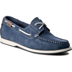 Mokasyny WRANGLER - Ocean Suede WF09102SP Jeans 118. Mokasyny Wrangler. W wyprzedaży za 219.00 zł.