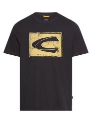 Camel Active Koszulka w kolorze antracytowym rozmiar: 3XL. Czarne bezrękawniki Camel Active, xl, bez wzorów, z bawełny, bez kołnierzyka, bez ramiączek. Za 65.69 zł.