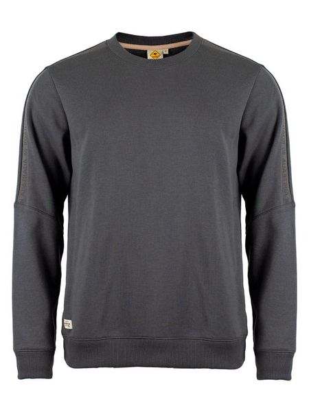 Roadsign Bluza w kolorze antracytowym rozmiar: L. Czarne bluzy Roadsign, l, bez wzorów, bez kaptura. Za 87.19 zł.