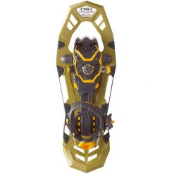 Rakiety śnieżne (rozmiar 39 do 47) TSL Rescue Highlander Adjust M. Zielone buty trekkingowe TSL, bez wzorów, bez zapięcia. Za 1,260.50 zł.