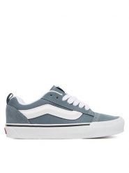 Vans Tenisówki Knu Skool VN000D22RV21 Szary. Szare trampki Vans, m, bez wzorów, bez zapięcia. Za 309.99 zł.