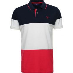 GANT OXFORD RUGGER Koszulka polo evening blue. Koszulki polo marki GANT. Za 379.00 zł.