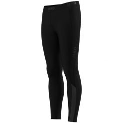 Legginsy Jako Power. Czarne legginsy długie sportowe JAKO, bez wzorów, na fitness i siłownię. Za 329.00 zł.