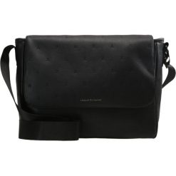 Armani Exchange MESSENGER BAG Torba na ramię nero/black. Torby na laptopa marki Armani Exchange. Za 529.00 zł.