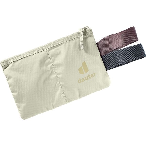 Portfel deuter Security Flip In. Białe portfele Deuter, bez wzorów, z materiału. Za 56.99 zł.