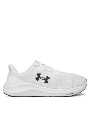 Under Armour Buty do biegania Ua Charged Pursuit 4 3028254 Biały. Białe buty do biegania Under Armour, bez wzorów, z materiału, bez zapięcia, do biegania. Za 259.99 zł.