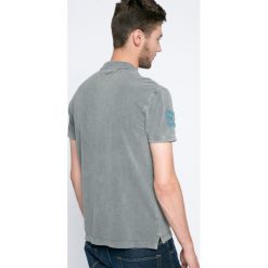 Blend - Polo. Szare koszulki polo Blend, z bawełny, polo. W wyprzedaży za 39.90 zł.