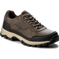Trekkingi SPRANDI - MP07-16678-02 Brązowy. Buty trekkingowe marki Sprandi. Za 139.99 zł.