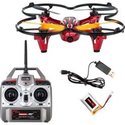 Dron Carrera RC Quadrocopter RC Video One (GXP-605938). Drony Carrera. Za 235.94 zł.