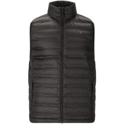 Kurtka puchowa bez rękawów Whistler Froze. Czarne kurtki WHISTLER, xl, bez wzorów, z materiału, bez kaptura. Za 300.50 zł.