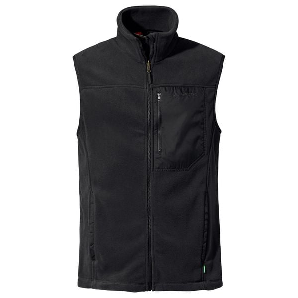 Kurtka bez rękawów VAUDE Rosemoor. Czarne kurtki Vaude, na zimę, m, bez wzorów, z materiału, bez kaptura. Za 339.00 zł.
