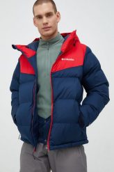 Columbia kurtka. Niebieskie kurtki Columbia, l, bez wzorów, z kapturem. Za 1,049.90 zł.