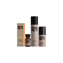 GOSH Musk Oil Nr 6 Perfumka 10ml. Perfumy męskie GOSH. Za 32.62 zł.
