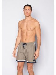 Joop! Bodywear Szorty kąpielowe w kolorze beżowym rozmiar: L. Brązowe kąpielówki Joop! Bodywear, l, bez wzorów. Za 119.95 zł.