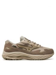 Mizuno Buty do biegania Wave Rider Gtx GORE-TEX D1GA2452 Brązowy. Brązowe buty do biegania Mizuno, bez wzorów, z gore-texu, bez zapięcia, do biegania, gore-tex. Za 589.99 zł.