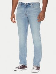 Levi's® Jeansy 511™ 04511-5815 Niebieski Slim Fit. Niebieskie jeansy m. Za 329.99 zł.