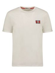 Canadian Peak Koszulka "Jaltimoreak" w kolorze białym rozmiar: M. Białe bezrękawniki Canadian Peak, m, bez wzorów, z bawełny, bez kołnierzyka, bez ramiączek. Za 69.91 zł.