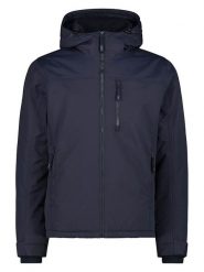 Cmp Kurtka funkcyjna w kolorze granatowym rozmiar: 52. Niebieskie kurtki outdoor i hardshell CMP, m, bez wzorów, z tkaniny, bez kaptura. Za 250.94 zł.
