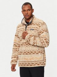 Columbia Polar Rugged Ridge™ 2097811 Beżowy Regular Fit. Brązowe bluzy z polaru Columbia, m, bez wzorów, z polaru, bez kaptura. Za 319.99 zł.