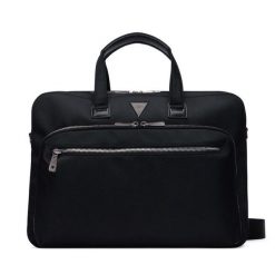 Torba na laptopa Guess. Czarne torby na laptopa Guess. Za 674.99 zł.