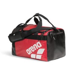 Torba sportowa Arena All Set 25 L Czerwona. Czerwone torby na ramię Arena, bez wzorów, z materiału, na ramię, bez dodatków. Za 119.99 zł.