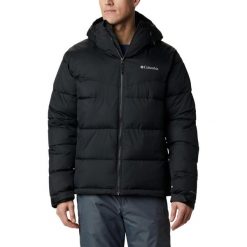 Kurtka narciarska męska Columbia Iceline Ridge. Czarne kurtki narciarskie i snowboardowe Columbia, m, bez wzorów, narciarskie. Za 1,099.00 zł.