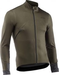 Kurtka rowerowa szosowa gravel NORTHWAVE EXTREME H2O 2. Zielone kurtki Northwave, m, bez wzorów, z poliesteru, bez kaptura. Za 559.00 zł.