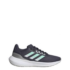 Buty Runfalcon 3.0. Białe buty do biegania Adidas, bez wzorów, z materiału, bez zapięcia, do biegania. Za 219.00 zł.