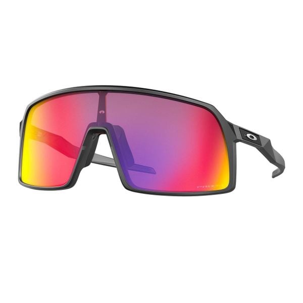 Okulary przeciwsłoneczne Oakley Sutro. Czarne okulary przeciwsłoneczne Oakley. Za 732.20 zł.
