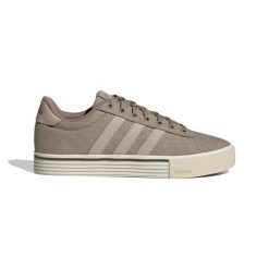 Sneakersy adidas Daily 4.0. Szare buty do biegania Adidas, bez wzorów, bez zapięcia. Za 291.50 zł.