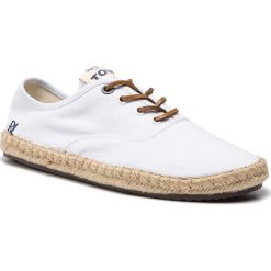 Espadryle PEPE JEANS - Tourist -Er Twill PMS10258 Factory White 801. Espadryle marki Pepe Jeans. Za 279.00 zł.