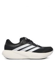 Adidas Buty do biegania Supernova Rise 3 JQ8502 Czarny. Czarne buty do biegania Adidas, bez wzorów, z materiału, bez zapięcia, do biegania. Za 649.99 zł.