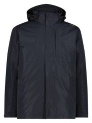 CMP Kurtka funkcyjna w kolorze granatowym rozmiar: 52. Niebieskie kurtki outdoor i hardshell CMP, m, bez wzorów, bez kaptura. Za 504.95 zł.