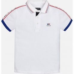 Mayoral - Polo dziecięce 128-172 cm. Koszulki polo marki Mayoral, z bawełny, polo, z krótkim rękawem. Za 99.90 zł.