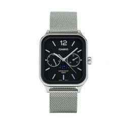 Zegarek Casio. Szare zegarki Casio, srebrne. Za 489.99 zł.
