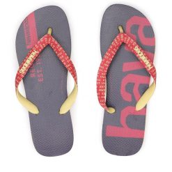 Japonki Havaianas. Japonki Havaianas, bez wzorów. Za 59.99 zł.