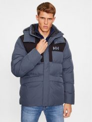 Helly Hansen Kurtka zimowa Explorer Puffy Jacket 53994 Granatowy Regular Fit. Niebieskie kurtki Helly Hansen, na zimę, m, bez wzorów, z syntetyku, bez kaptura. Za 909.99 zł.