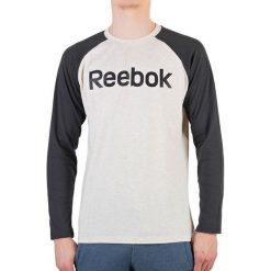 Reebok T-shirt Reebok Longsleeve BR529 B19970 XL. Bluzki z długim rękawem Reebok. Za 48.99 zł.