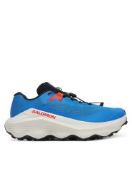 Salomon Buty do biegania Ultra Glide 3 L47522100 Niebieski. Niebieskie buty do biegania Salomon, bez wzorów, z materiału, bez zapięcia, do biegania. Za 669.99 zł.