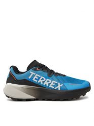 Adidas Buty do biegania Terrex Agravic 3 IH0982 Niebieski. Niebieskie buty do biegania Adidas, bez wzorów, z materiału, bez zapięcia, do biegania. Za 379.99 zł.