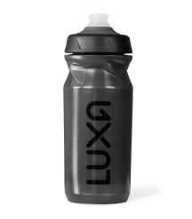 Bidon Rowerowy Luxa HydroBoost (650 ml). Czarne trapery LUXA, z materiału, bez zapięcia. Za 79.00 zł.