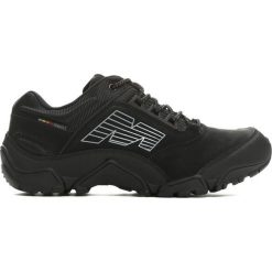 Czarne Buty Sportowe Cromwell. Botki sznurowane marki Born2be. Za 109.99 zł.
