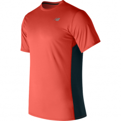 New Balance MT53061AO. T-shirty sportowe marki New Balance. W wyprzedaży za 39.99 zł.
