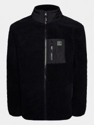 INDICODE Kurtka przejściowa Burke 55-508 Czarny Regular Fit. Czarne kurtki INDICODE, m, bez wzorów, z syntetyku, bez kaptura. Za 149.99 zł.