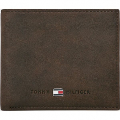 Tommy Hilfiger - Portfel skórzany Johnson Mini. Portfele marki Tommy Hilfiger. Za 229.90 zł.