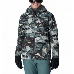 Kurtka Zimowa Narciarska Męska Columbia Timberturner II Jacket. Szare kurtki narciarskie i snowboardowe Columbia, m, bez wzorów, narciarskie. Za 999.00 zł.