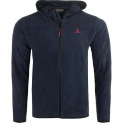 Bluza męska Athl. Kaptur Dpt Emiliano w kolorze ciemnoniebieskim. Niebieskie bluzy z kapturem 55PROTEC, na zimę, m, bez wzorów, z polaru, z kapturem. Za 151.99 zł.