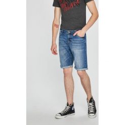 Tom Tailor Denim - Szorty. Szorty marki TOM TAILOR DENIM. W wyprzedaży za 89.90 zł.